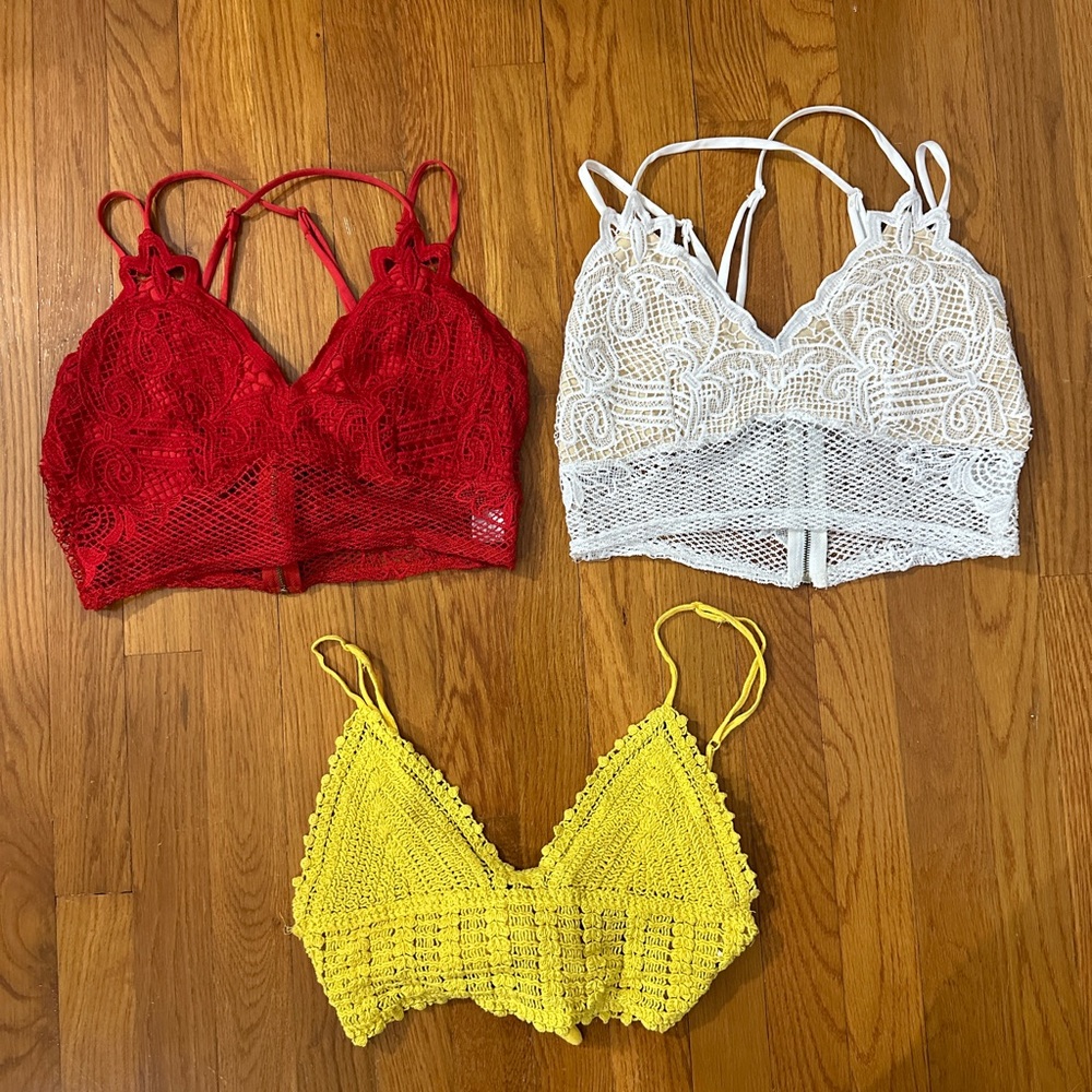 Crop Top Bundle - image 1
